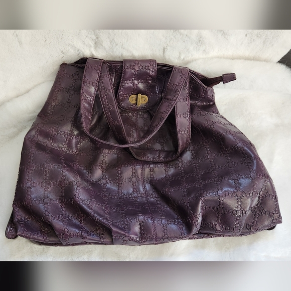 Amici Accessories purple bag - Picture 14 of 15